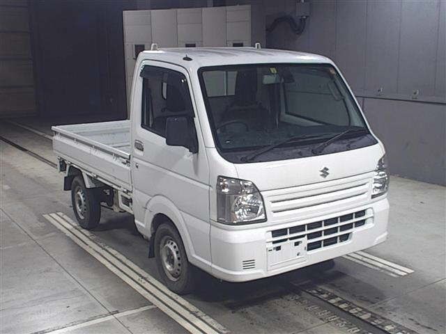 40024 Suzuki Carry truck DA16T 2018 г. (JU Gifu)